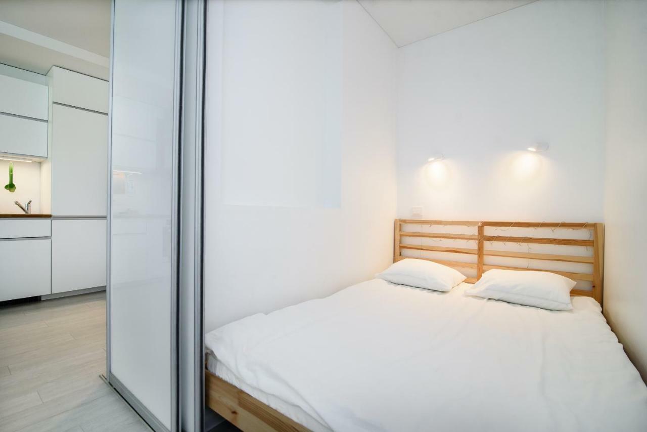 #Stayhere - Comfy & Stylish Studio With Green Patio Close To Old Town VNO Esterno foto