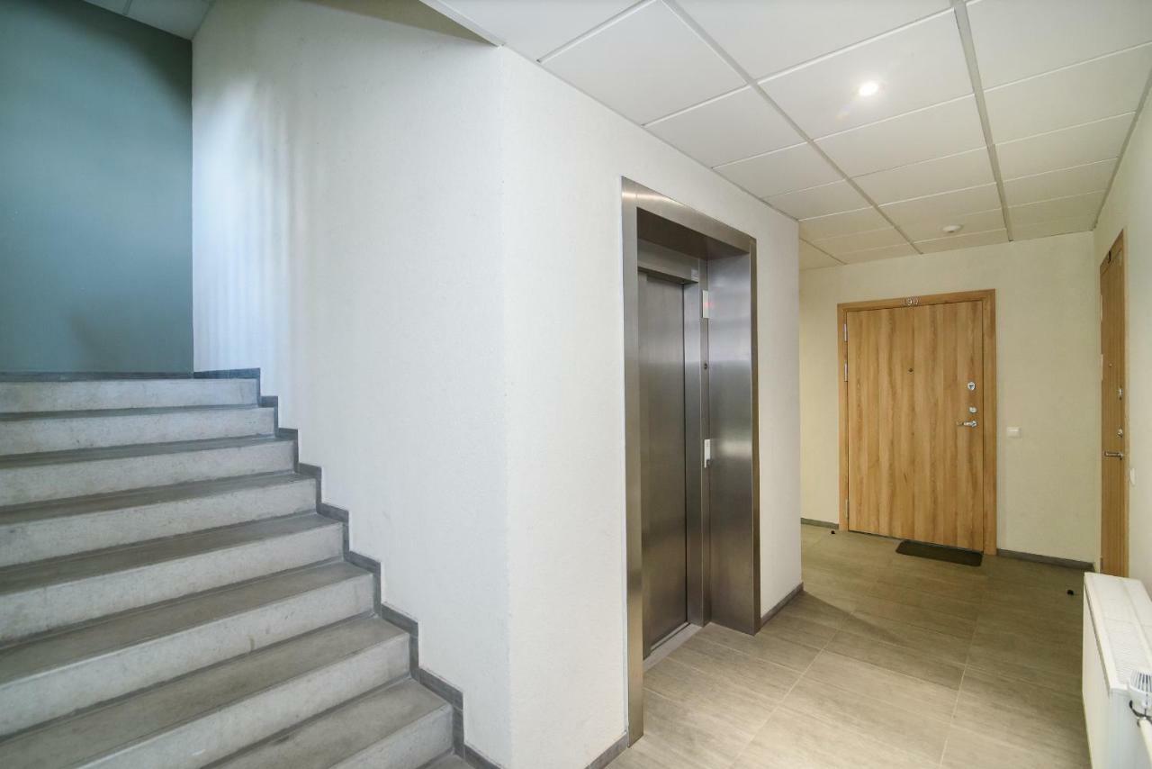 #Stayhere - Comfy & Stylish Studio With Green Patio Close To Old Town VNO Esterno foto